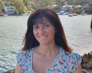 Christine Harpley Yoga Therapy
